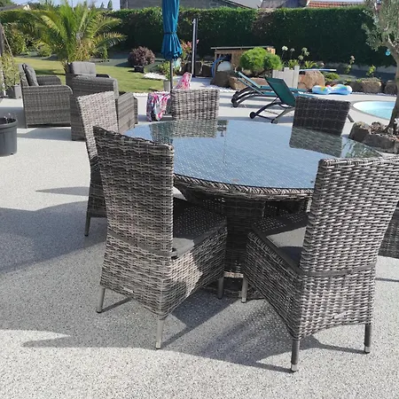 بيت للعطل Maison Calme Avec Piscine *